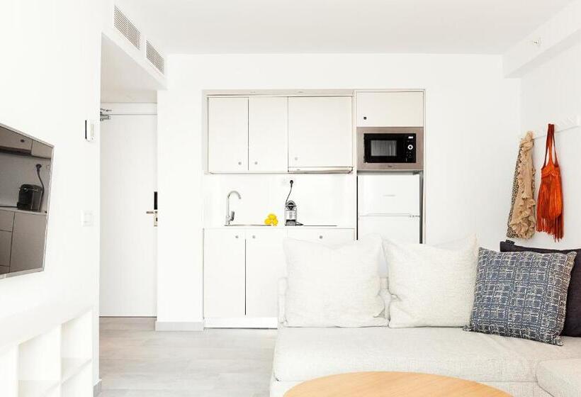 침실 1개 테라스 아파트, Sunwing Alcudia Beach