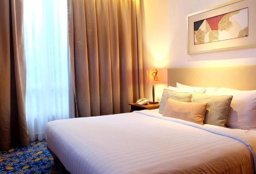 سوییت, Jambuluwuk Malioboro Hotel Yogyakarta