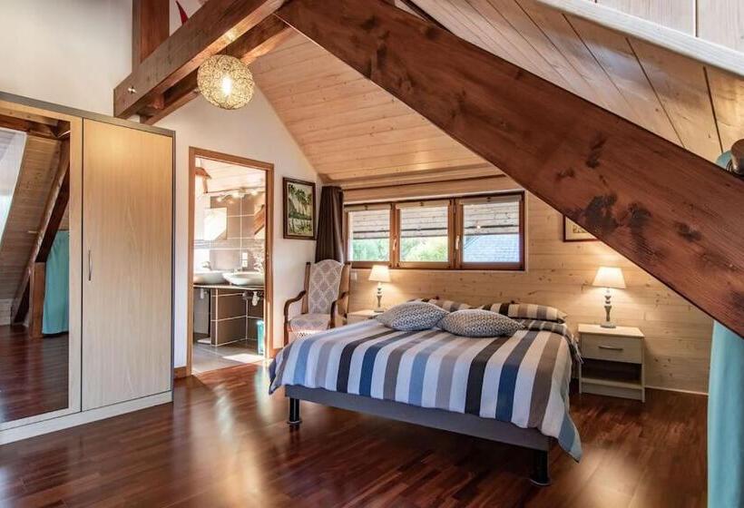 패밀리 룸, B&b Le Sourire Du Lac