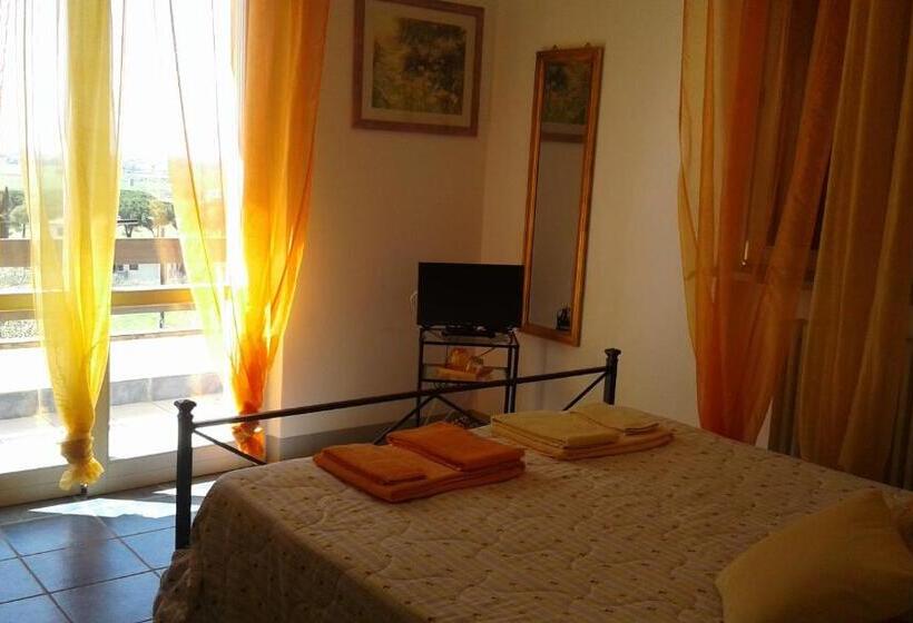اتاق استاندارد, La Villa