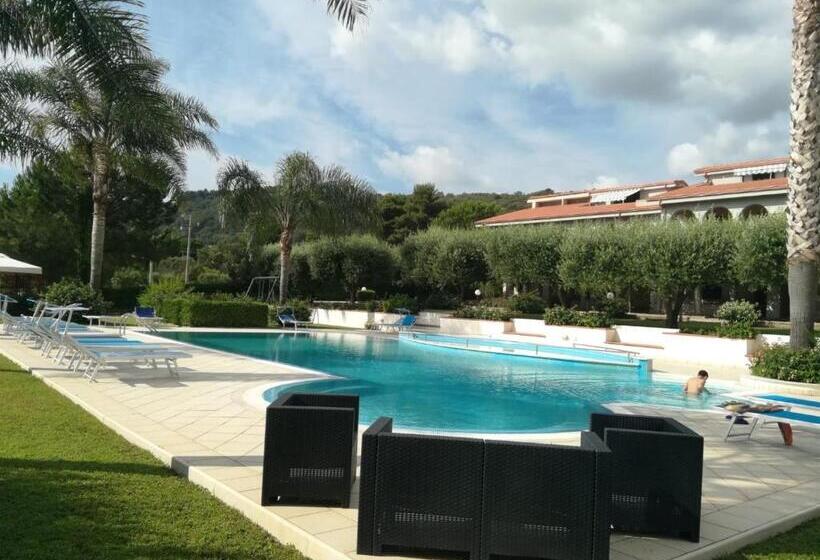 スイート（家族用）, Delta Club Residence