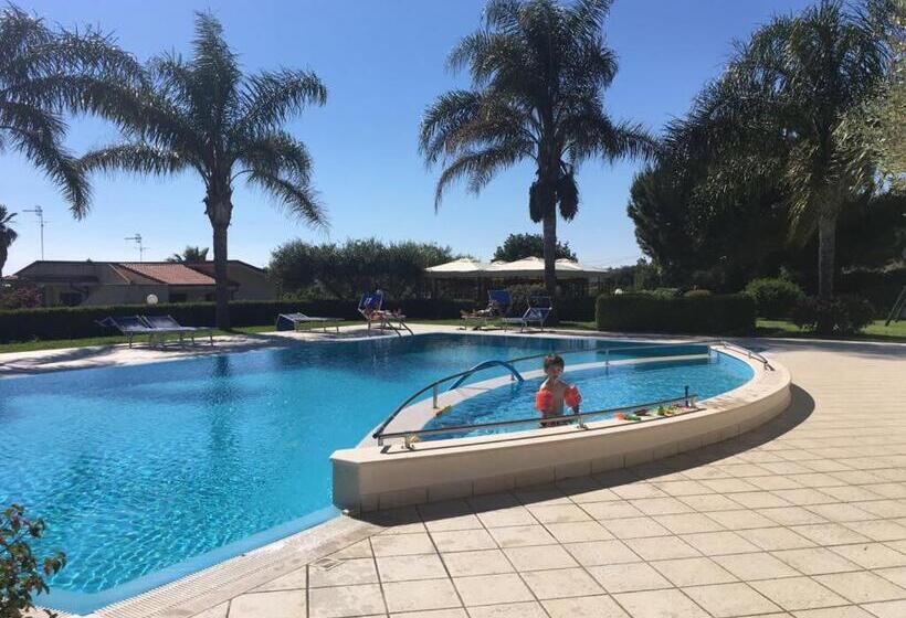 １ベッドルームのデラックスアパートメント, Delta Club Residence