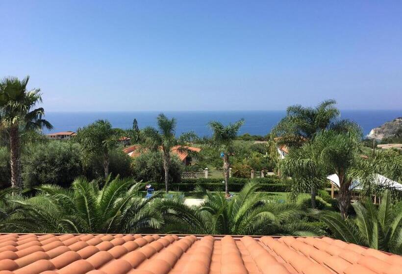 １ベッドルームペントハウスアパート, Delta Club Residence