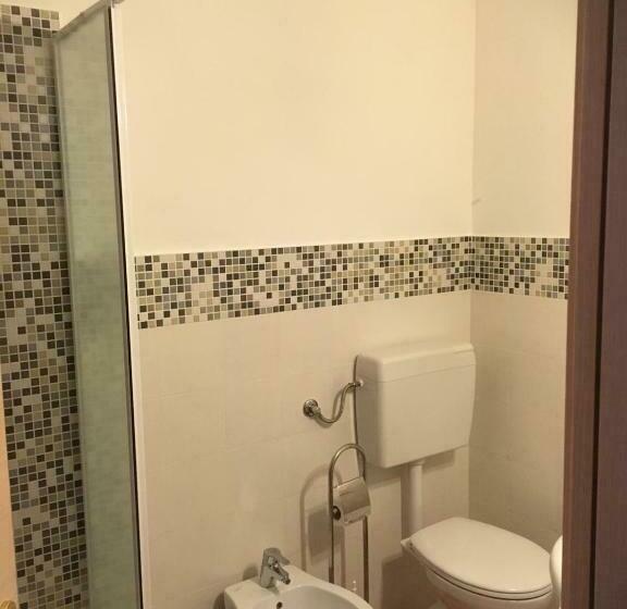 Номер Стандарт, All Ombra Degli Ulivi B&b