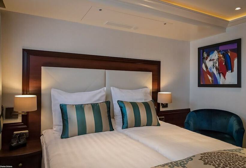 اتاق راحتی, Select Ms Charles Dickens   Frankfurt