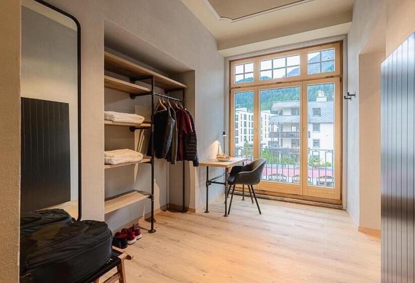 Номер Basic, Alpine Inn Davos