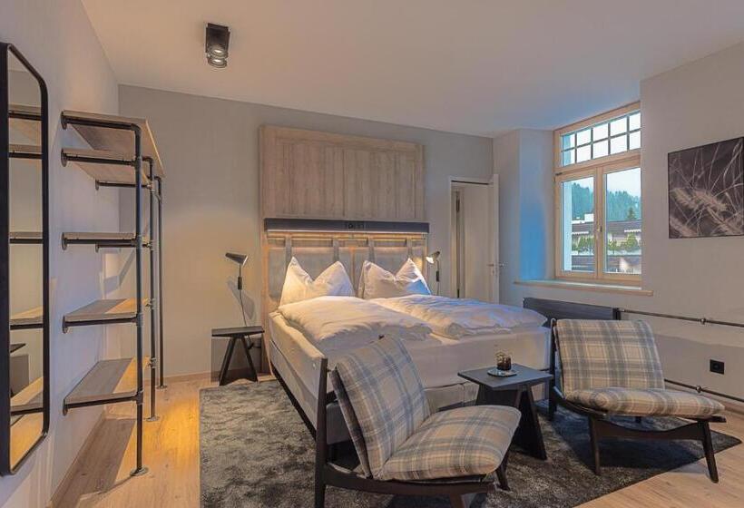 Номер Стандарт, Alpine Inn Davos
