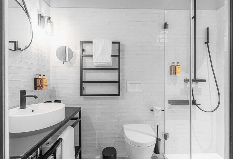 Полулюкс, Alpine Inn Davos