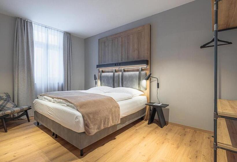 Люкс, Alpine Inn Davos