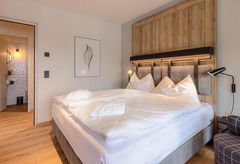 Люкс Повышенной Комфортности, Alpine Inn Davos