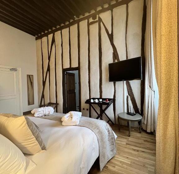 Номер Deluxe, Chambres D Hôtes Relais Mira Peis