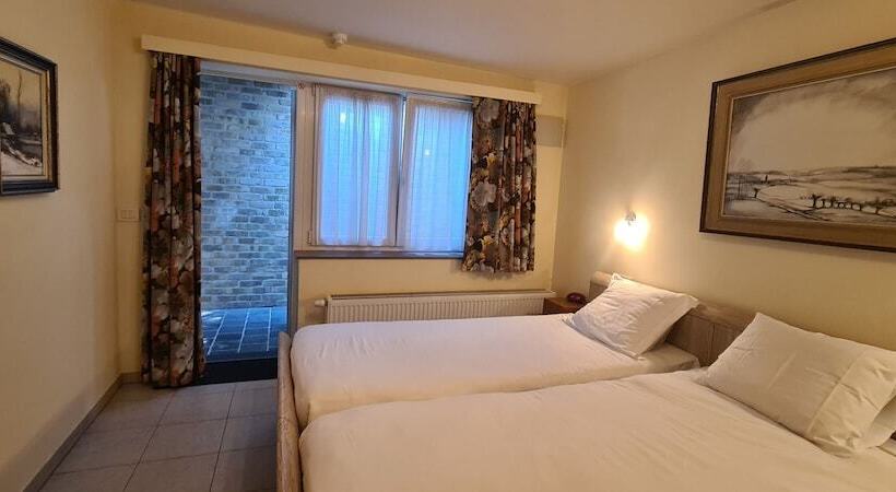 Номер Стандарт Индивидуальный, Alliance Hotel Ieper Centrum
