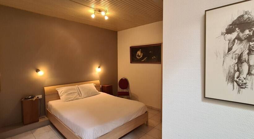 Классический Номер, Alliance Hotel Ieper Centrum