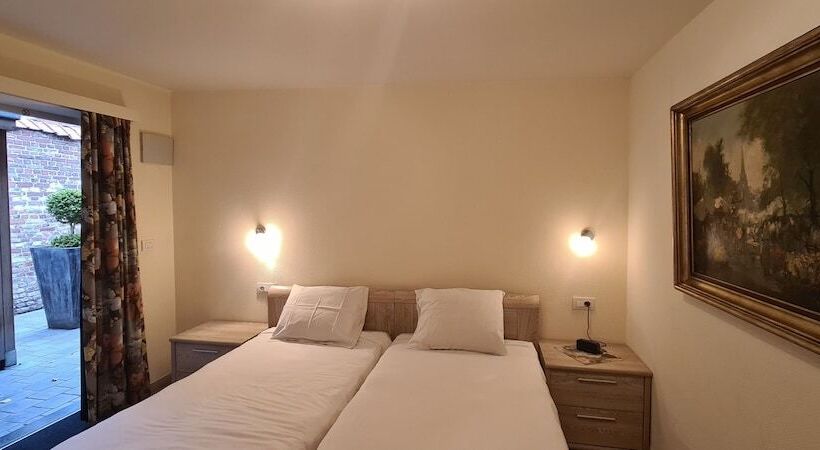 Классический Номер, Alliance Hotel Ieper Centrum
