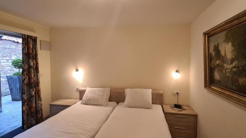 Номер Стандарт, Alliance Hotel Ieper Centrum
