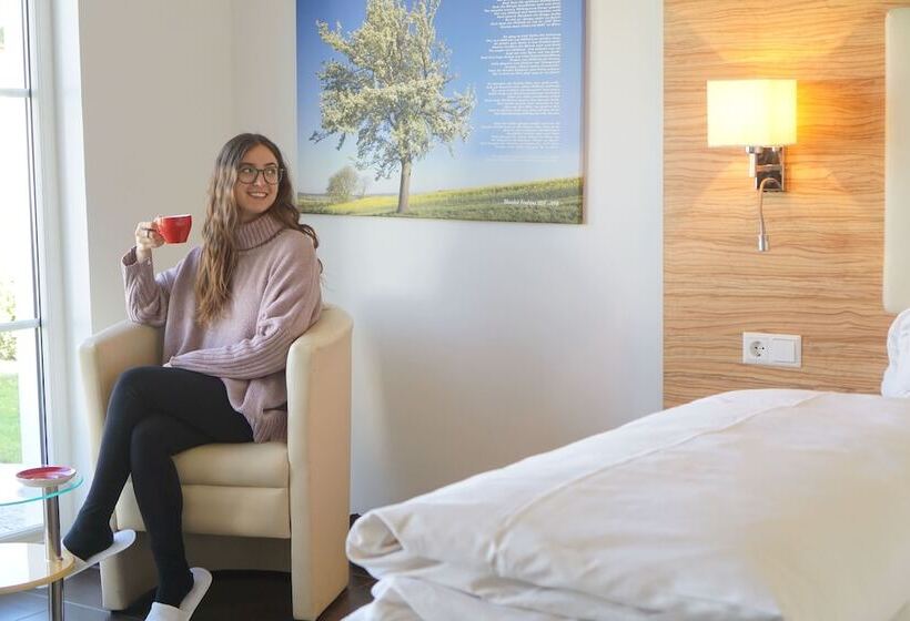 Номер Комфорт, Havellandhalle Resort