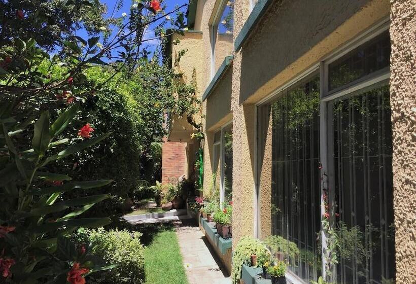 غرفة قياسية, Hostal Bogotá Real