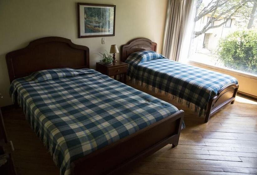 غرفة قياسية فردية, Hostal Bogotá Real