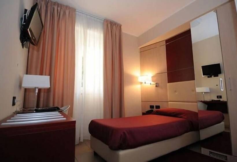 スタンダードルーム, Albergo Fornaci