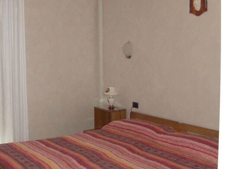 スーペリアールーム, Albergo Fornaci