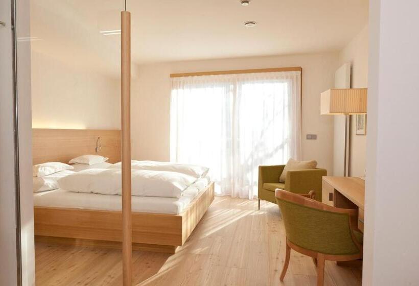 Номер Deluxe с Балконом, Heubad