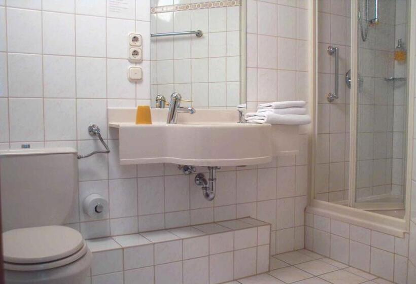 Номер Стандарт Индивидуальный, Keramik Hotel Rheinsberg
