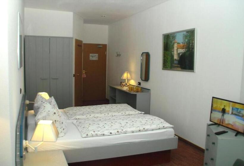 Номер Стандарт, Keramik Hotel Rheinsberg