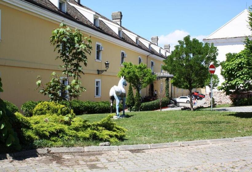 اتاق استاندارد با چشم‌انداز رودخانه, Leopold I