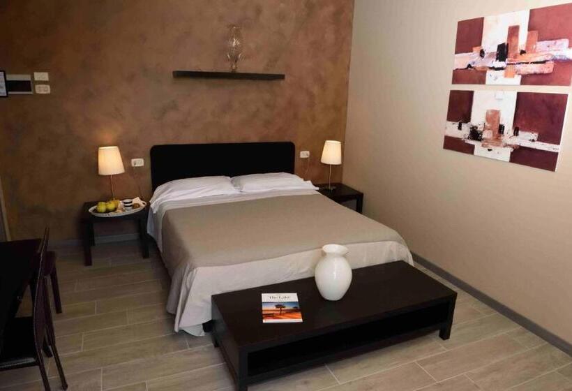 Номер Стандарт с Кухней, Residenza Alighieri
