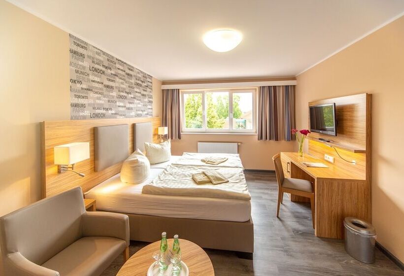 Comfort-huone, Rügenblick