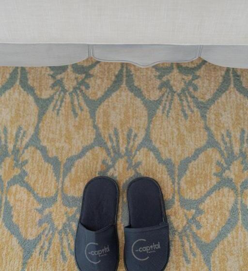 Президентский Люкс, The Capital Hotel Surabaya