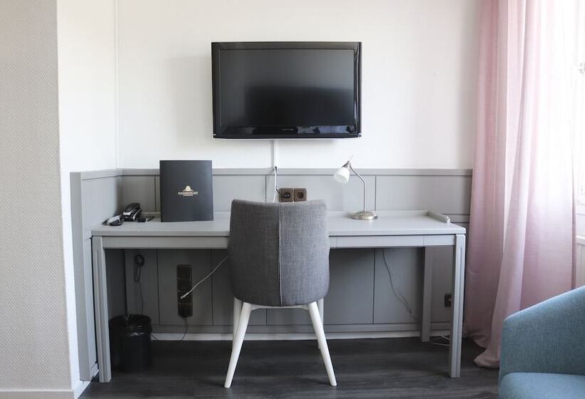 Номер Economy Индивидуальный, Stadshotellet Lidköping