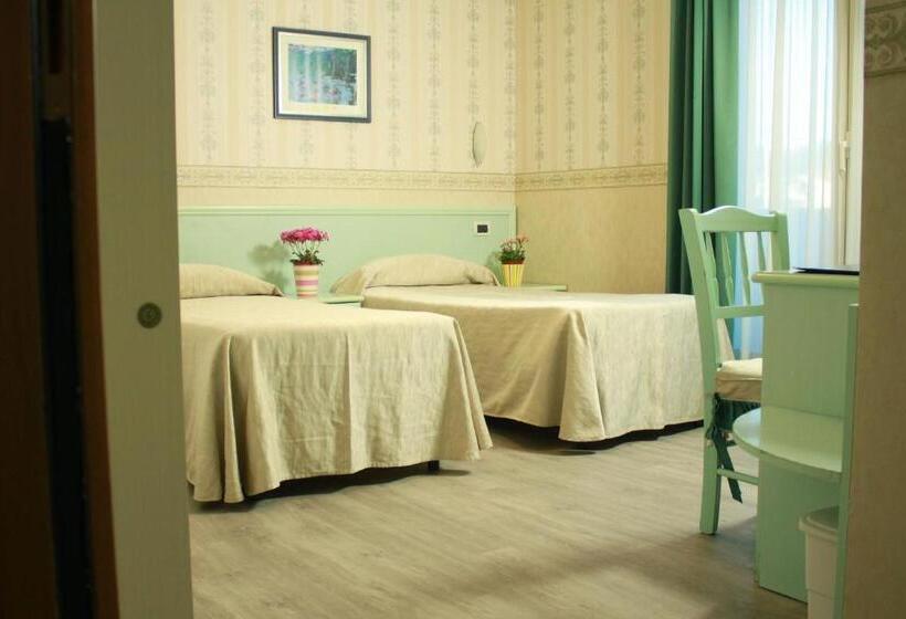 اتاق استاندارد, New Automatic Villa Daniela