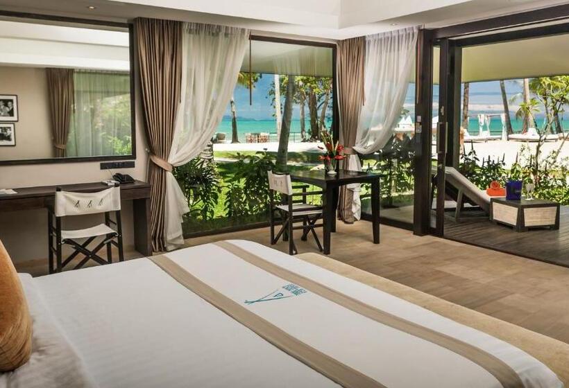 Вилла 1 Спальня Вид на Море, Nikki Beach Resort & Spa Koh Samui