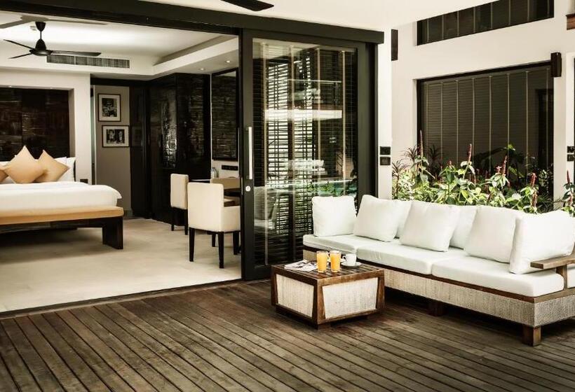 Люкс, Nikki Beach Resort & Spa Koh Samui