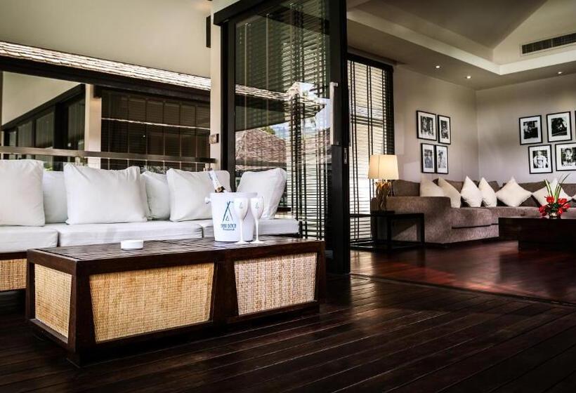 Пентхаус, Nikki Beach Resort & Spa Koh Samui