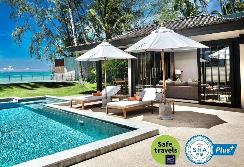 Вилла 2 Спальни, Nikki Beach Resort & Spa Koh Samui