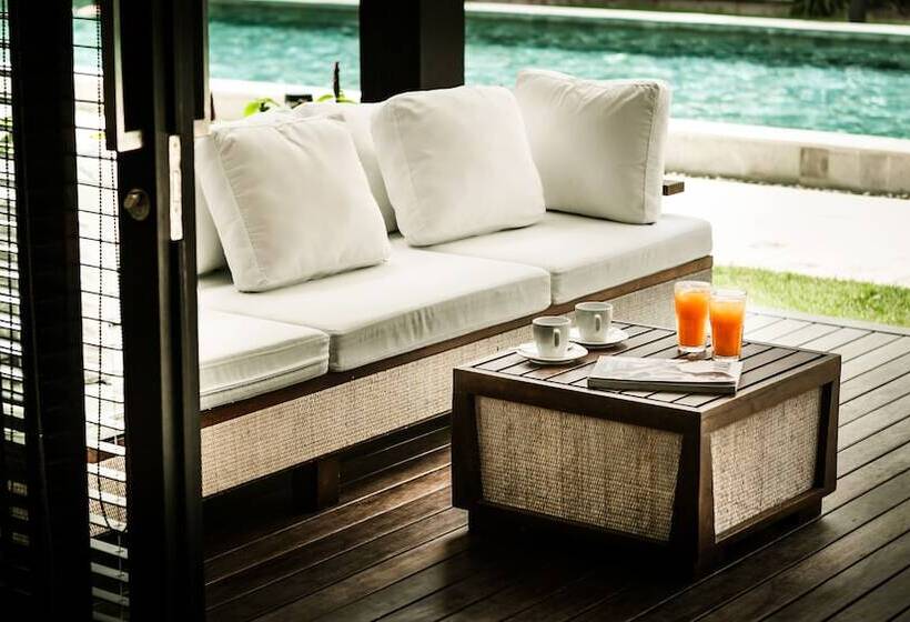 Люкс Семейный 2 Спальни, Nikki Beach Resort & Spa Koh Samui
