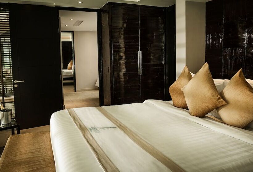 Люкс Семейный 2 Спальни, Nikki Beach Resort & Spa Koh Samui