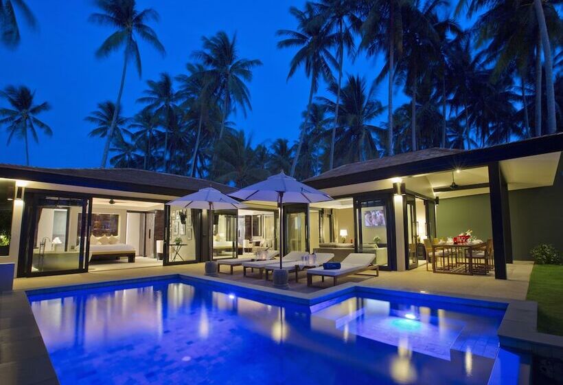 Вилла 2 Спальни, Nikki Beach Resort & Spa Koh Samui