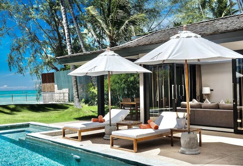 Вилла 2 Спальни, Nikki Beach Resort & Spa Koh Samui
