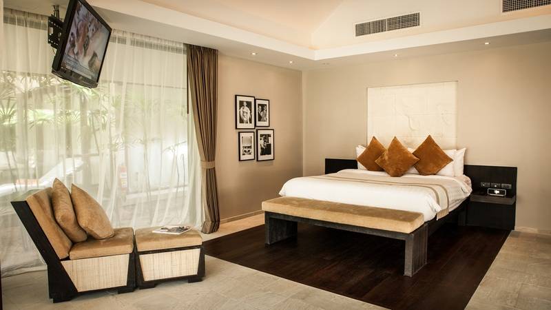 Вилла 1 Спальня Вид на Море, Nikki Beach Resort & Spa Koh Samui
