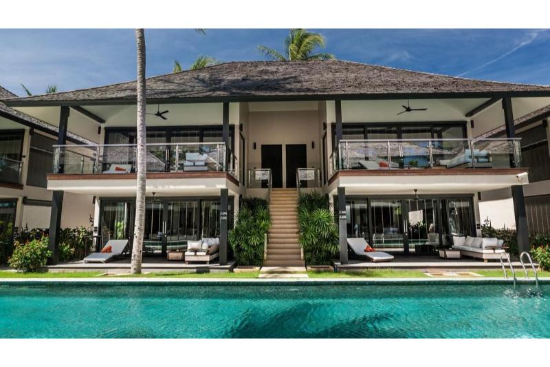 Люкс, Nikki Beach Resort & Spa Koh Samui