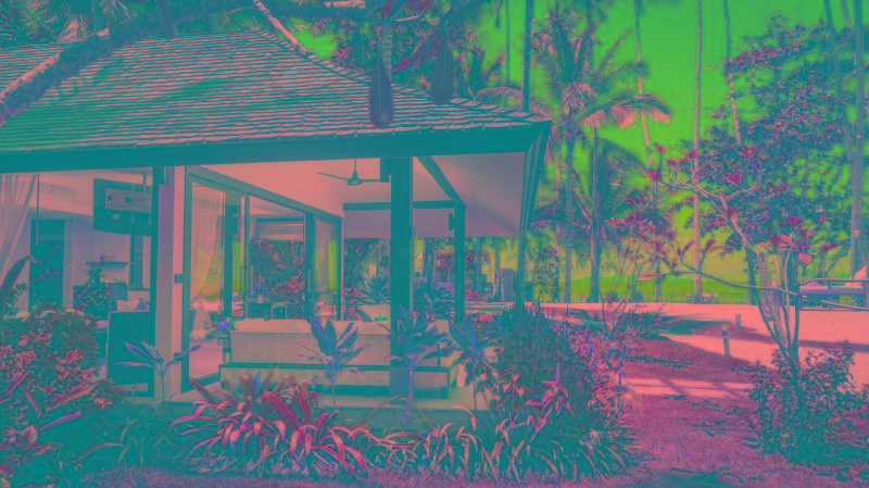Вилла 1 Спальня Вид на Море, Nikki Beach Resort & Spa Koh Samui