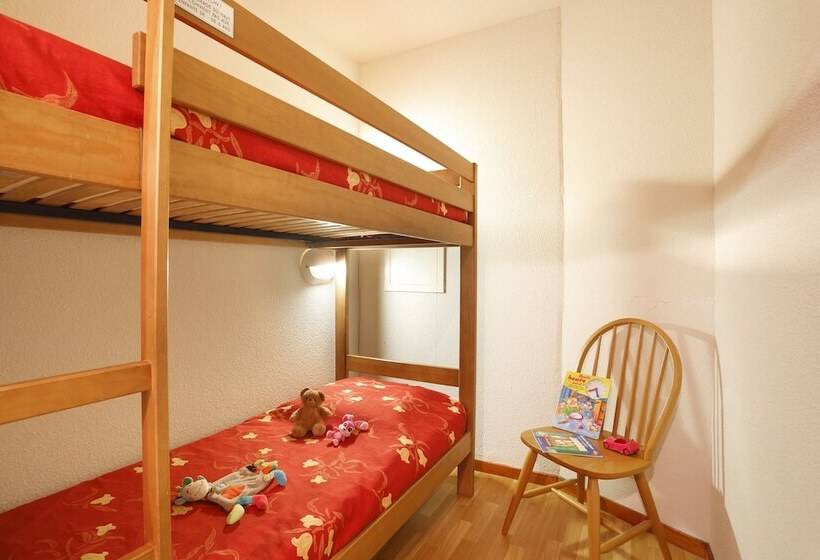 침실 3개 아파트, Residence Nemea Le Nevez