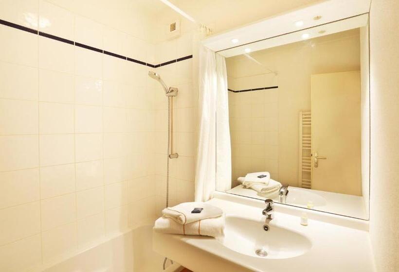 침실 1개 아파트, Residence Nemea Le Nevez