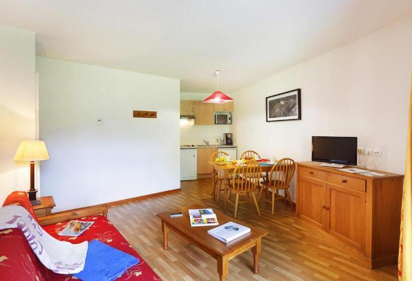 침실 3개 아파트, Residence Nemea Le Nevez