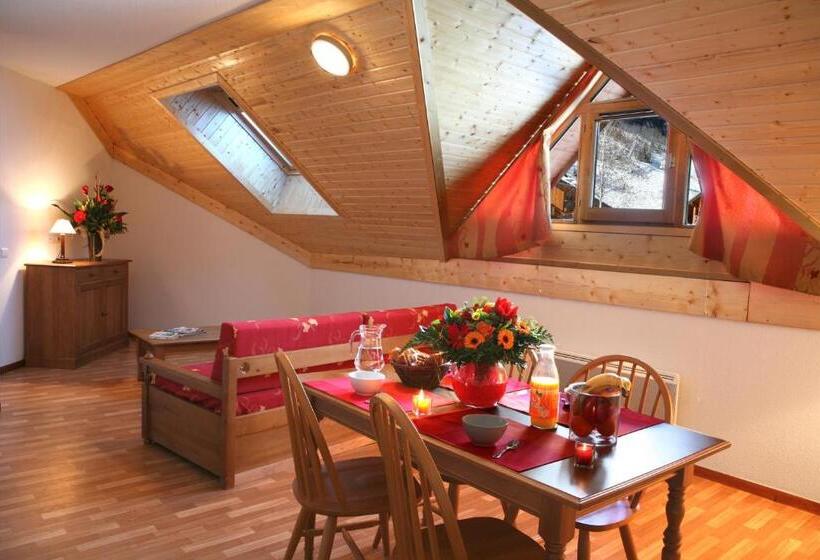 침실 3개 아파트, Residence Nemea Le Nevez