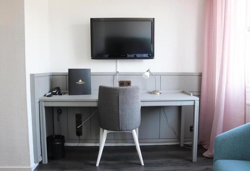 Номер Economy Индивидуальный, Stadshotellet Lidköping