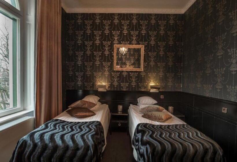 Номер Superior, Stadshotellet Lidköping